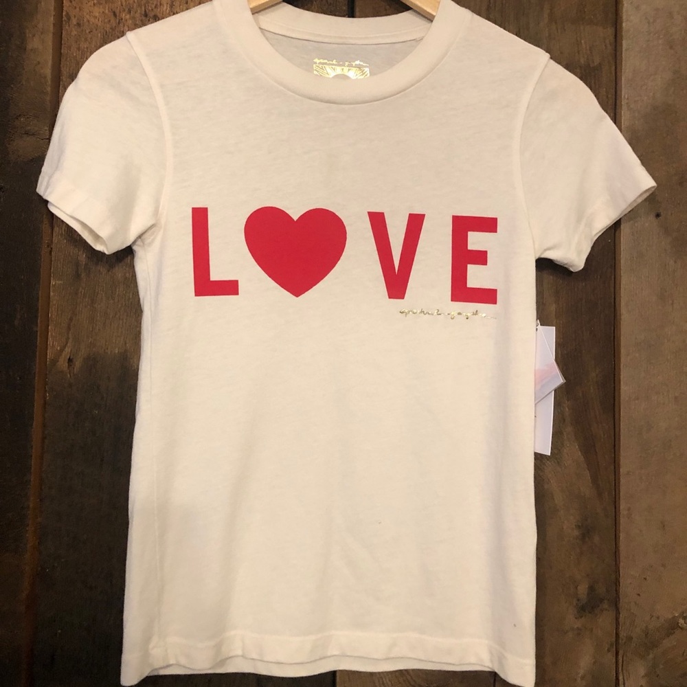 NWT Spiritual Gangster Tee